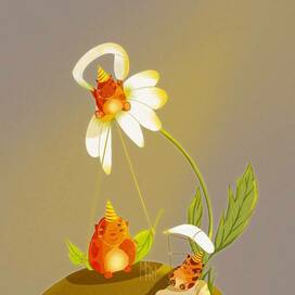 Иллюстрация для книги