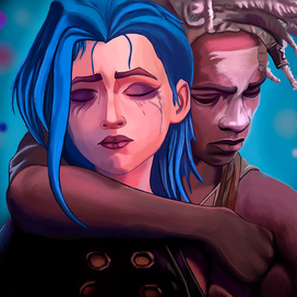 Экко и Джинкс