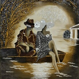 Love story "ТЕТ-А-ТЕТ"