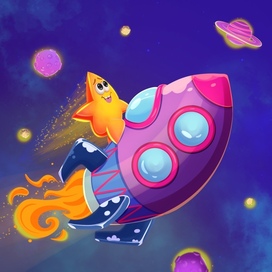 бренд персонаж