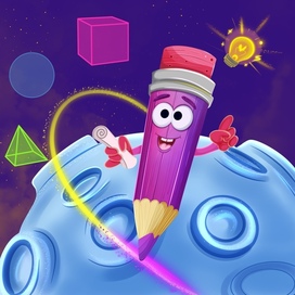 бренд персонаж