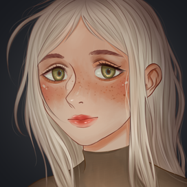 Аниме девушка