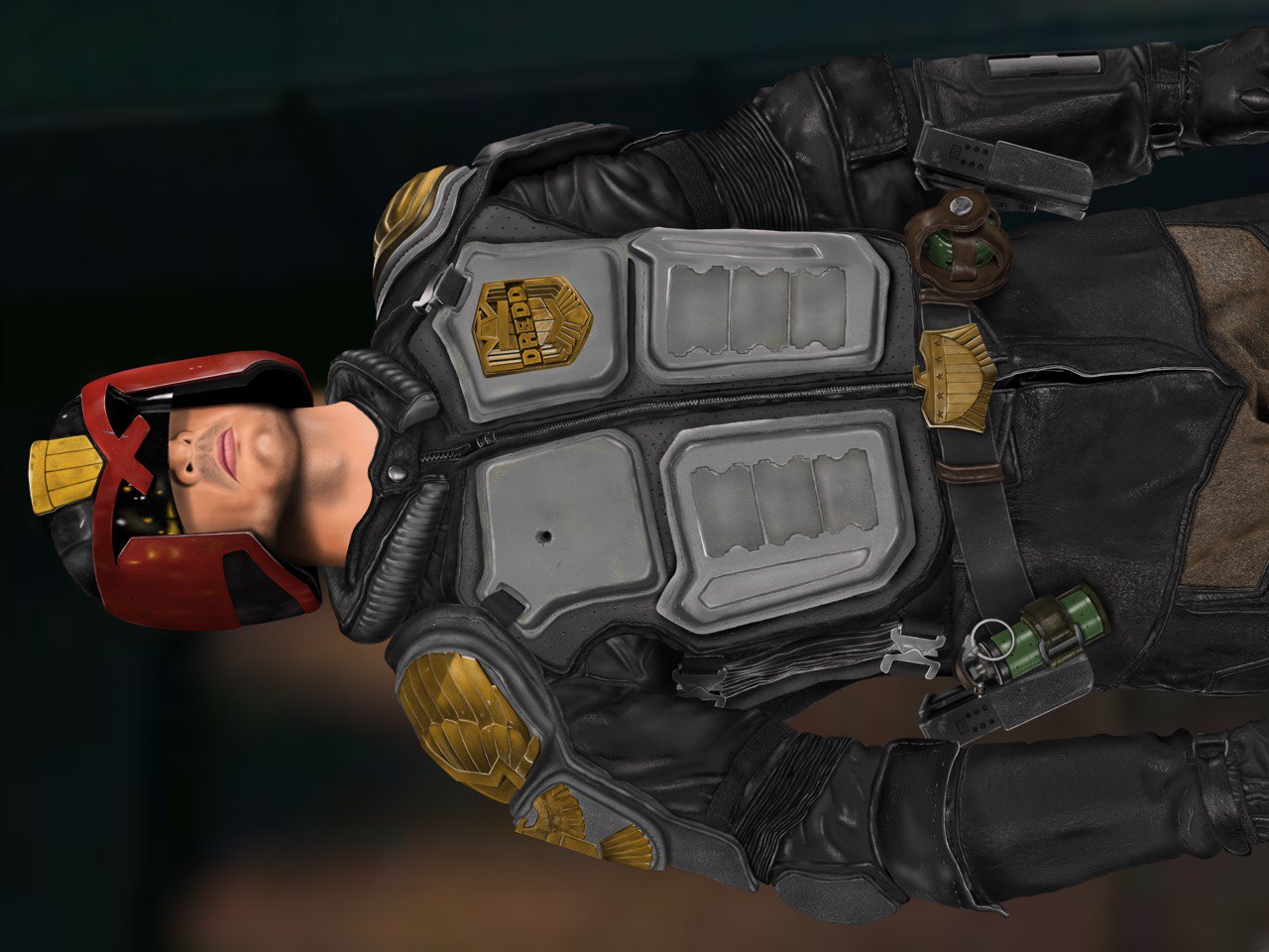 Судья Дредд