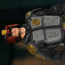 Судья Дредд