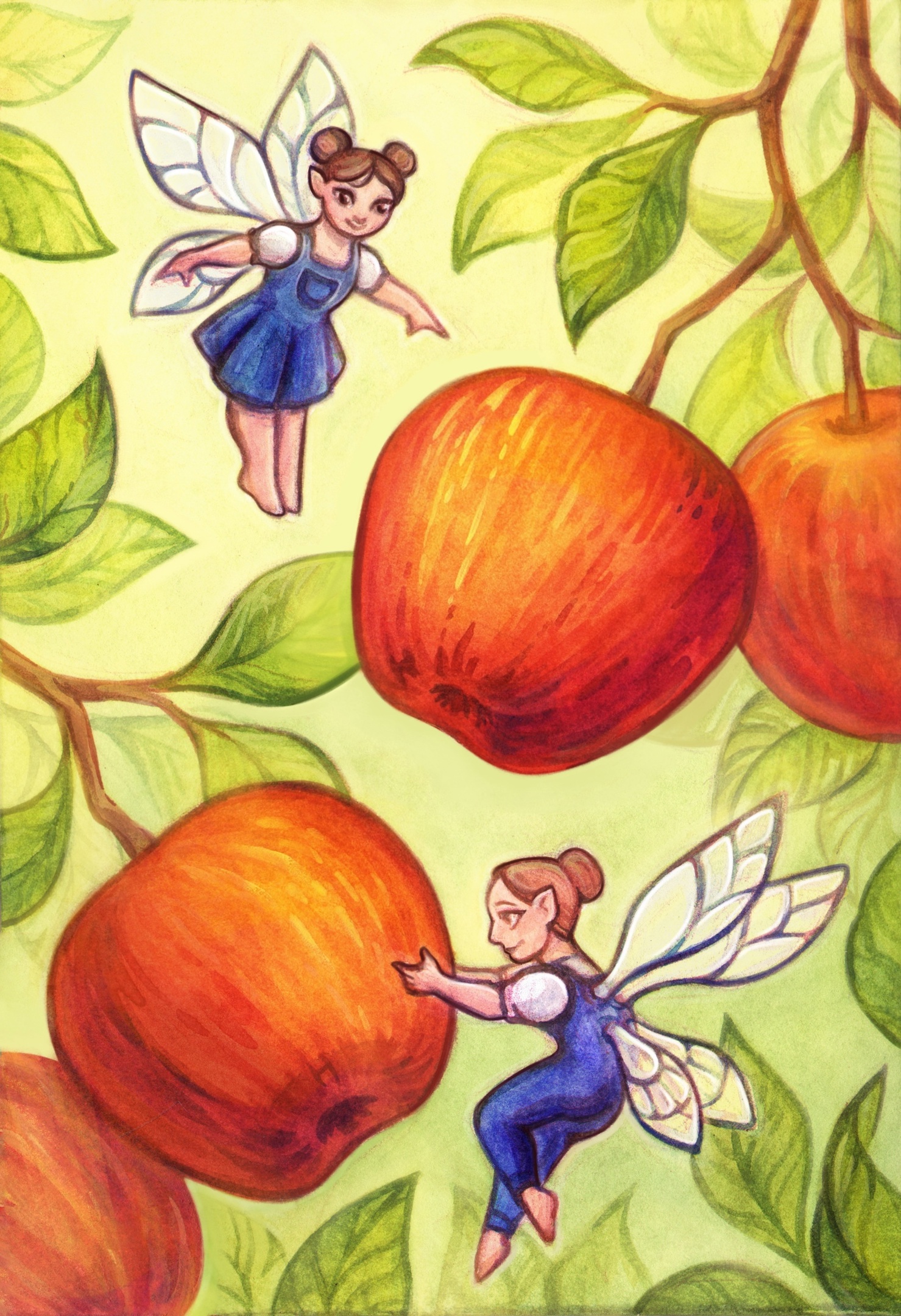 Феи-садовницы