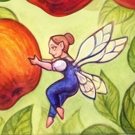 Феи-садовницы