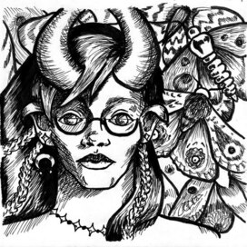 Жрица Мотылька