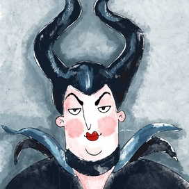 Малефисента