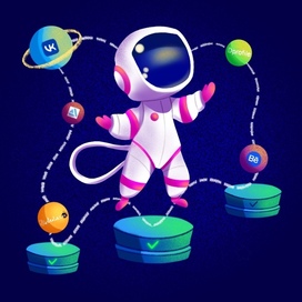 Иконка для сайта обучения иллюстраторов