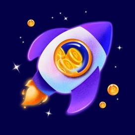 Иконка для сайта обучения иллюстраторов