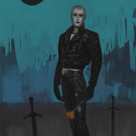 Valley of the Shadow of Death