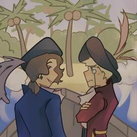 Лондон и Париж пвл