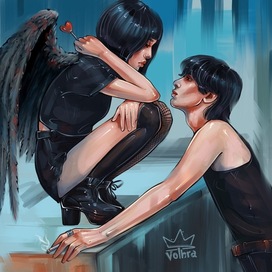 Фэнтези Арт