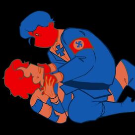 Кайл и Картман