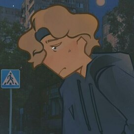 Ночной Омск