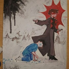 Дух моей общаги