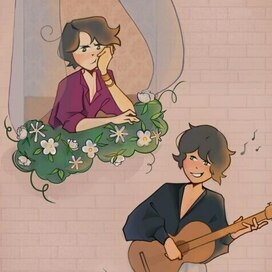 Испанские серенады