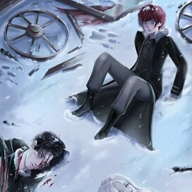 Иллюстрация к книге 