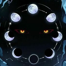 Обложка на книгу "Слёзы Иссинир" 