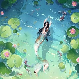 Освежающее лето