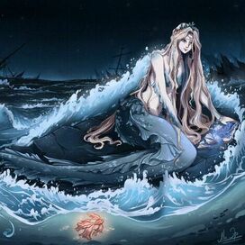 Буря в сердце 