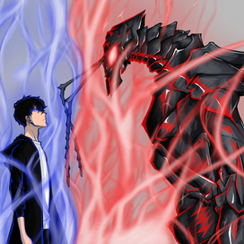 Сон Джин Ву VS Беру