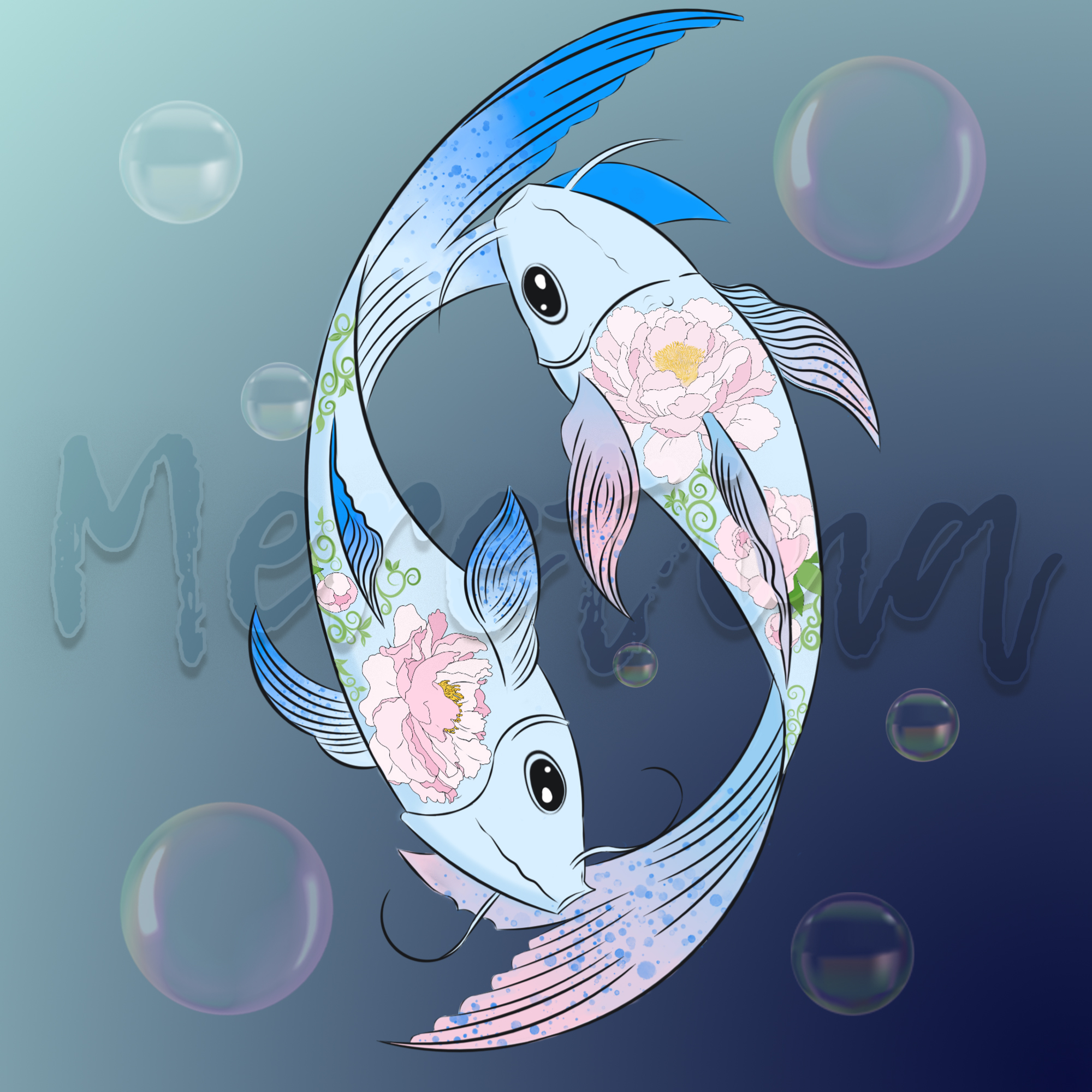 Карпы Счастья