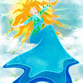 Пробуждение Весны