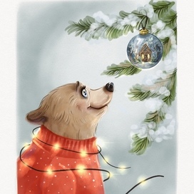 Приближение Нового Года