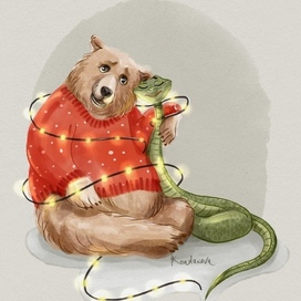 Лучшие друзья