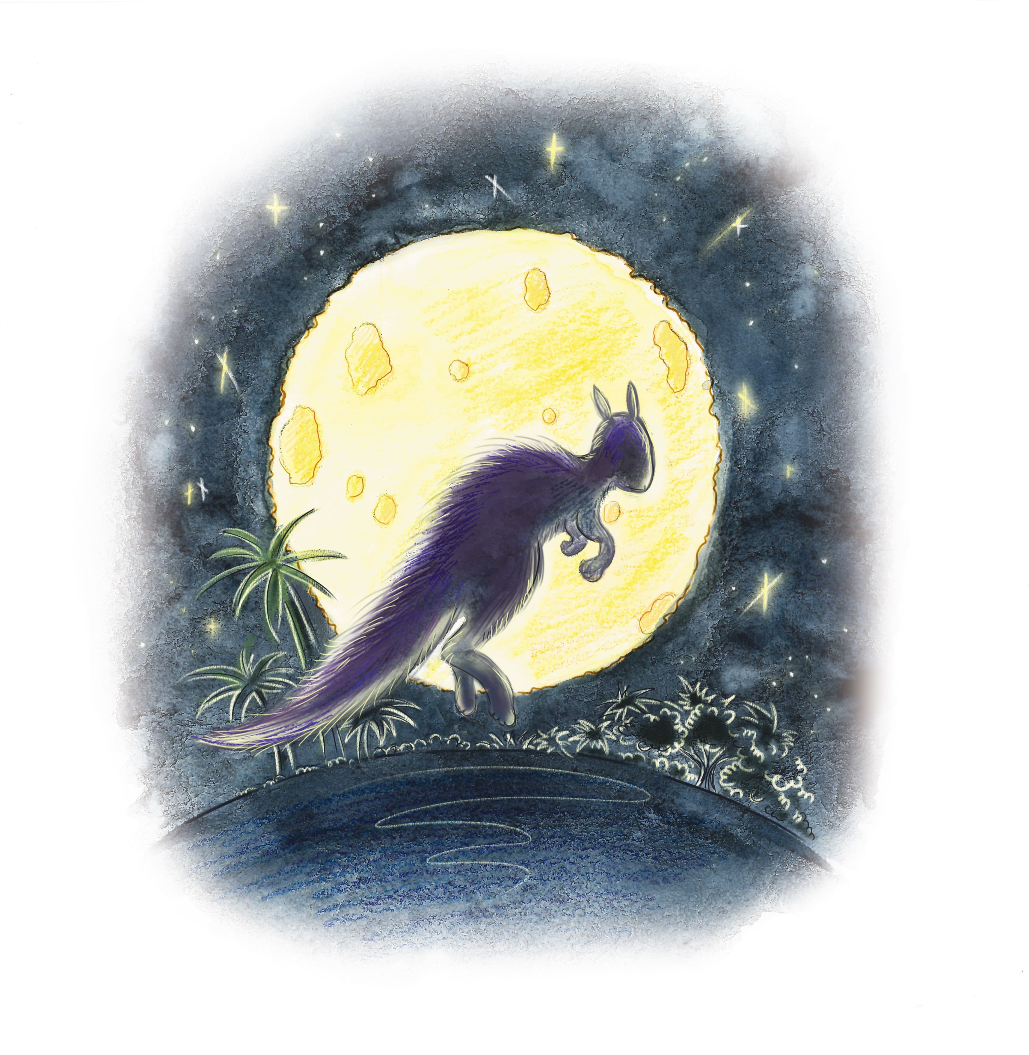 Ночной гость