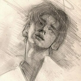 Парень ангел