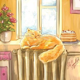 «...Побыстрей весна придет!» 