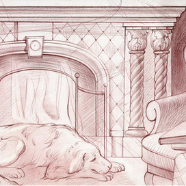 Истории у камина