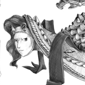 Ожившая шляпа 