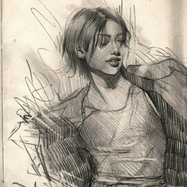 Танцующий парень