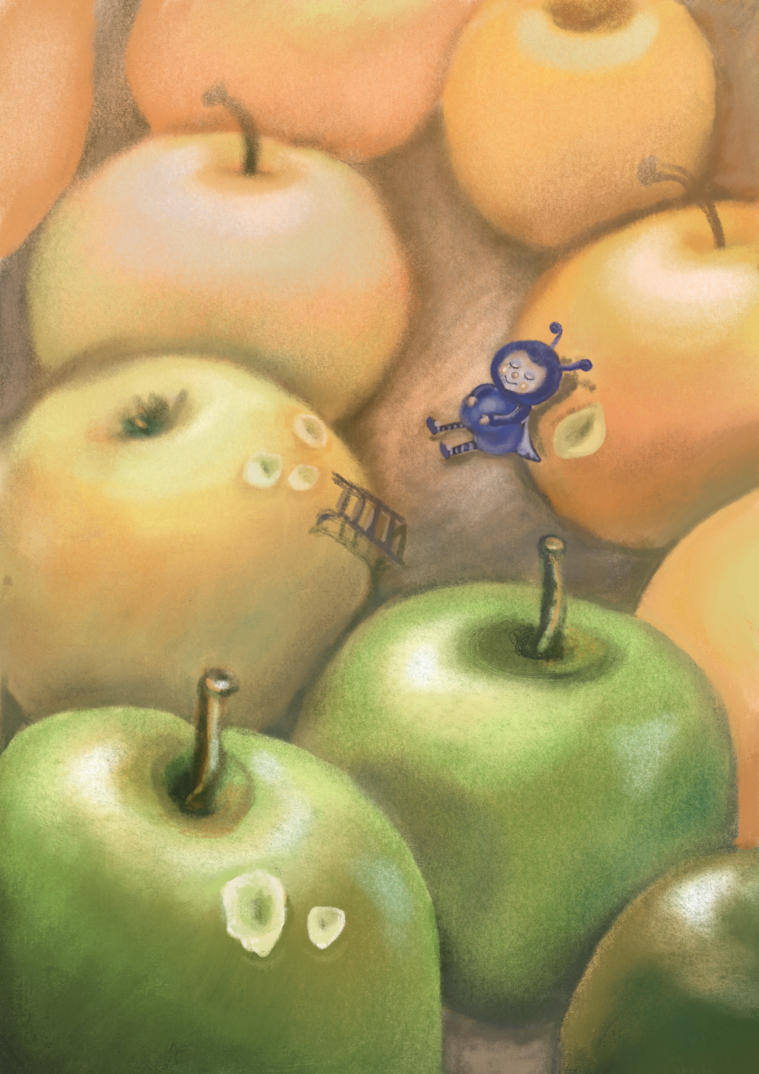 Сладкий сон