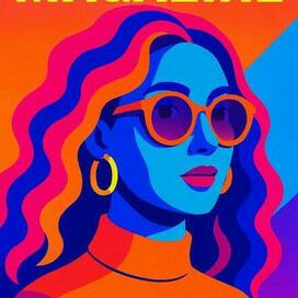 Современная иллюстрация 