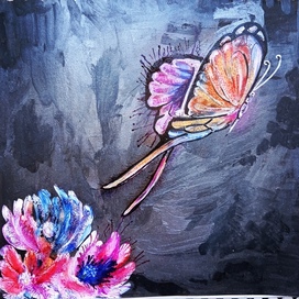 Момент короткой жизни