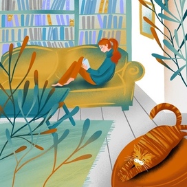 Найти пять котов