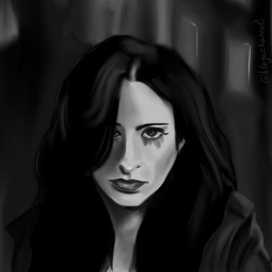 Джессика Джонс