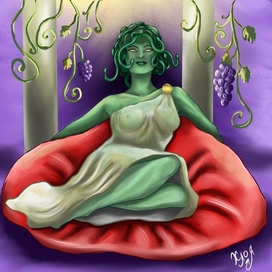 Медуза Горгона