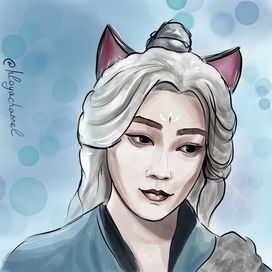 Персонаж дорамы