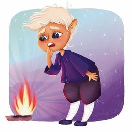 Тестовая иллюстрация для издательства " 40 Книг"