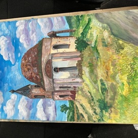 Церковь в Пензенской области