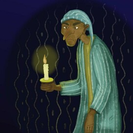 Мистер Скрудж