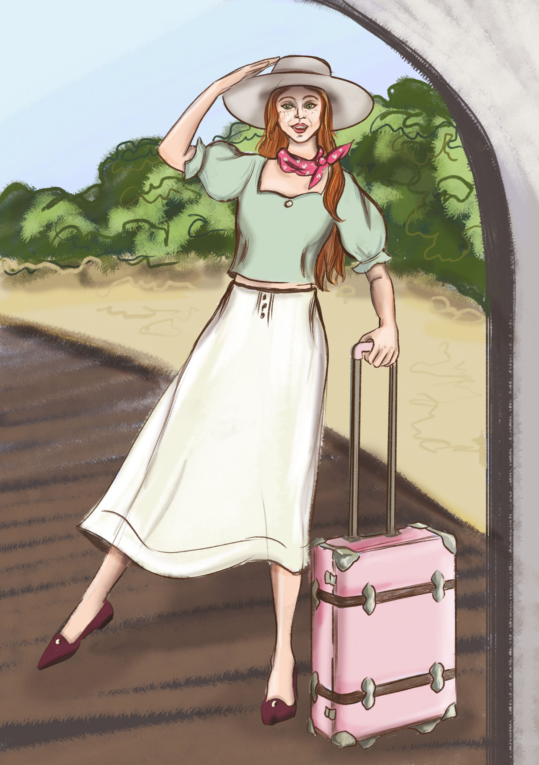 Путешествие