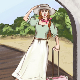 Путешествие 