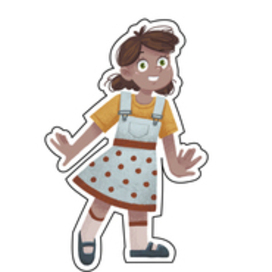 Персонажи-фигурки к настольной игре