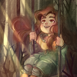 Первые дни весны